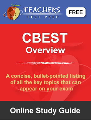 CBEST Study Guide