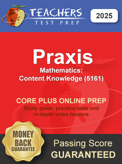 Praxis Mathematics Study Guide