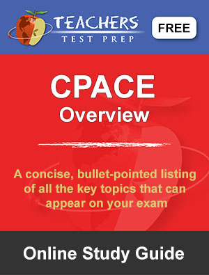 CPACE Study Guide