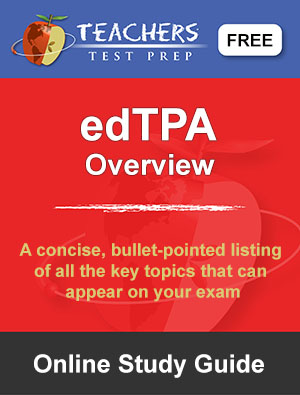 edTPA Requirements Overview