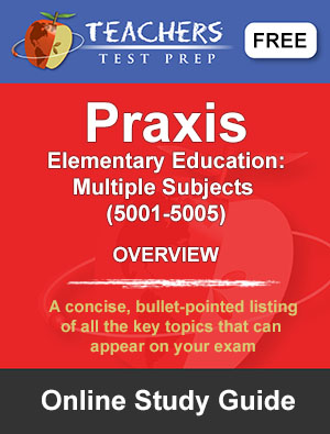 Praxis Praxis Elementary Education: Multiple Subjects Study Guide
